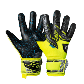 Reusch Attrakt Fusion Guardian Junior 5572945 2025 gelb 1